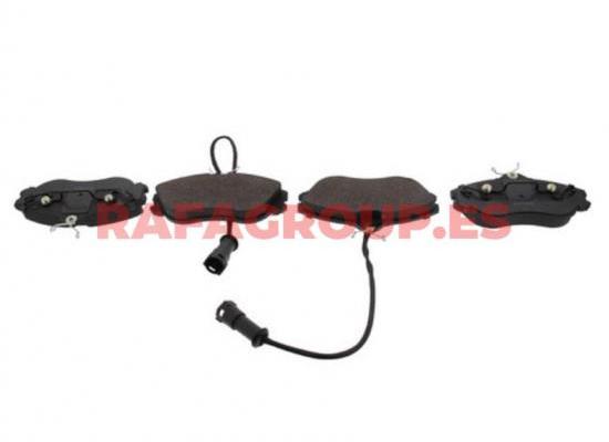 RG6296 - Pastillas de freno